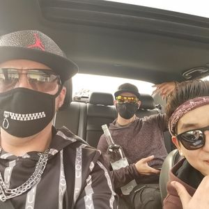 Meet your Posher, Brandon